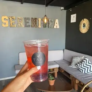 Restaurante Tsai Tea Bar Juriquilla 2
