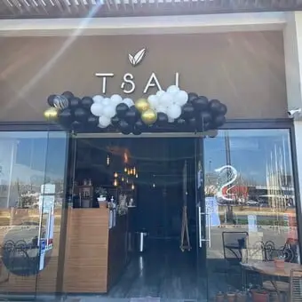 Restaurante Tsai Tea Bar Juriquilla - foto 1