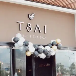 Restaurante Tsai Tea Bar Juriquilla 5