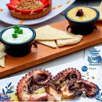 OPA Greek Bistro Puerto Vallarta - foto 1