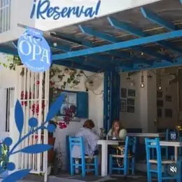 OPA Greek Bistro Puerto Vallarta - foto 2