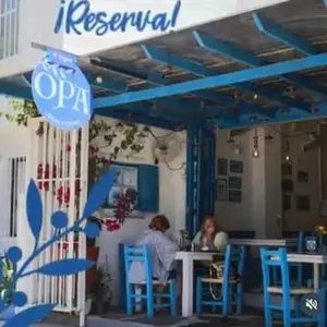 OPA Greek Bistro Puerto Vallarta 2