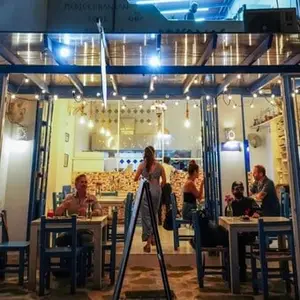 OPA Greek Bistro Puerto Vallarta 4