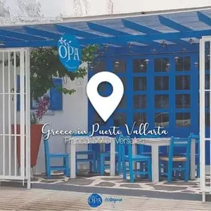 OPA Greek Bistro Puerto Vallarta 6