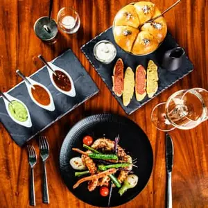 Restaurante Harry's Playa del Carmen 5