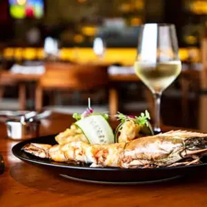 Restaurante Harry's Playa del Carmen 6