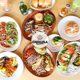 Cholula Nuestra Restaurante Puebla - foto 2