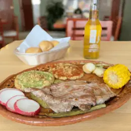 Cholula Nuestra Restaurante Puebla - foto 3