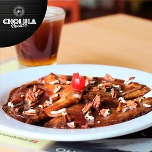 Cholula Nuestra Restaurante Puebla 5