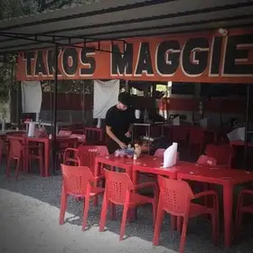 Tacos Maggie Río Bravo