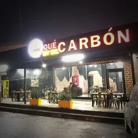 Hamburguesas Sr Carbón Río Bravo