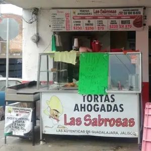 Tortas Ahogadas Las Sabrosas Av Artesanos 2