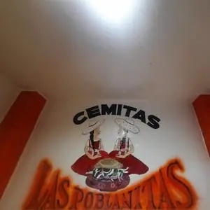 Cemitas Las Poblanitas Mercado Del Carmen 6