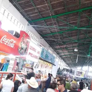 Cemitas Las Poblanitas Mercado Del Carmen 4