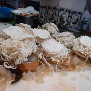 Cemitas Las Poblanitas Mercado Del Carmen 5