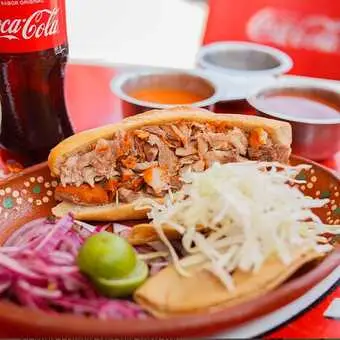 Tortas Ahogadas Luna Tlaquepaque - foto 4