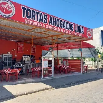 Tortas Ahogadas Luna Tlaquepaque - foto 1