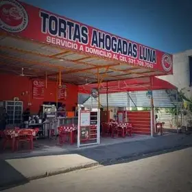 Tortas Ahogadas Luna Tlaquepaque
