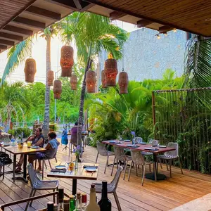 Restaurante Finisterre Bacalar 5