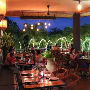 Restaurante Finisterre Bacalar 7