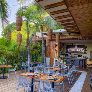 Restaurante Finisterre Bacalar 3