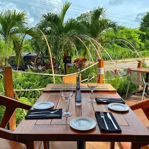 Restaurante Finisterre Bacalar 9