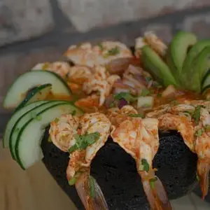 La  Barra Kruda Veracruz 4