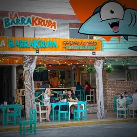La  Barra Kruda Veracruz