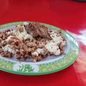 Comedor Familiar Cazuelita Oaxaqueña 6
