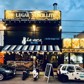 Restaurante La Vaca del Pibe Cholula