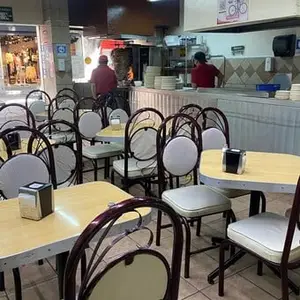 Taquería EL Sultán Puebla 3