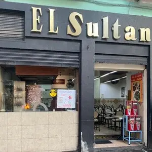 Taquería EL Sultán Puebla 2