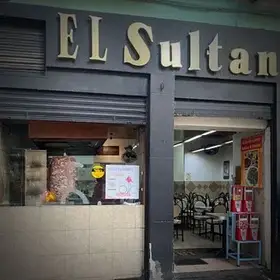 Taquería EL Sultán Puebla