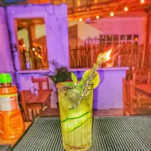Restaurante Big Fish Holbox 5