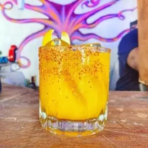 Restaurante Big Fish Holbox 7
