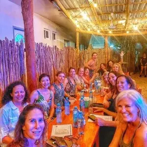 Restaurante Big Fish Holbox 4