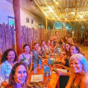 Restaurante Big Fish Holbox - foto 4