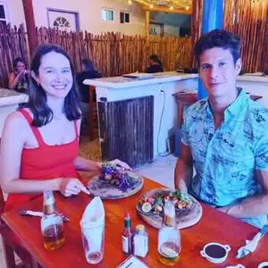 Restaurante Big Fish Holbox 6