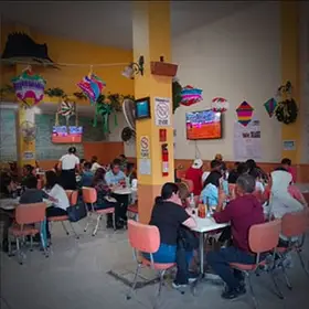 Ostionería Tampico Querétaro