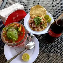 Marisquería El Sazón de la güera Querétaro - foto 3
