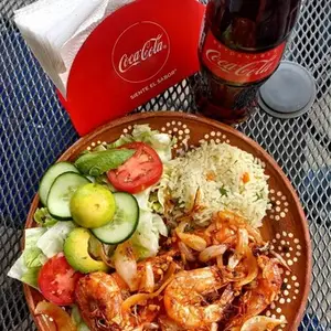 Marisquería El Sazón de la güera Querétaro 2