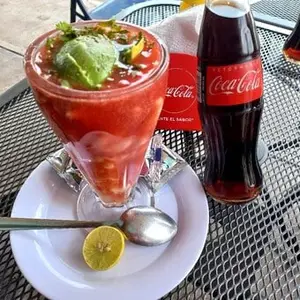 Marisquería El Sazón de la güera Querétaro 5