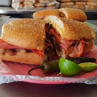 Tortas El Carrito Sucursal Carrizal - foto 1