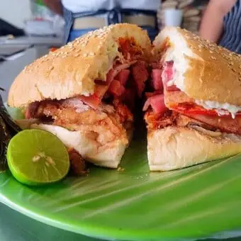 Tortas El Carrito Sucursal Carrizal - foto 4