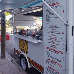 Tortas El Carrito Sucursal 5 de Febrero 1