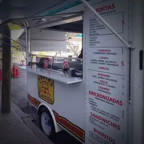 Tortas El Carrito Sucursal 5 de Febrero