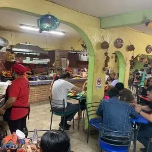 Cenaduría Irma Querétaro 2