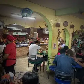 Cenaduría Irma Querétaro