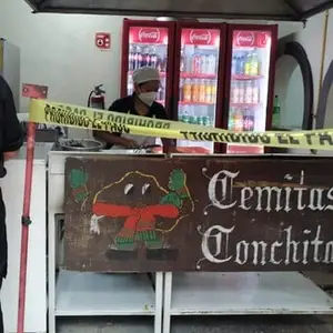 Cemitas Conchita Cholula 2