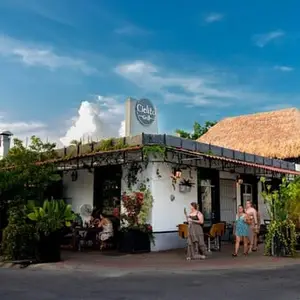 Restaurante Cielito Grill Cozumel 5